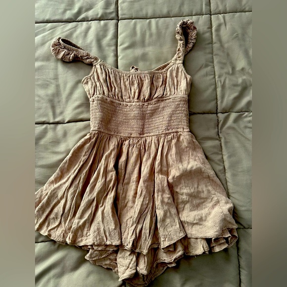 Baby Doll Romper - Picture 2 of 3